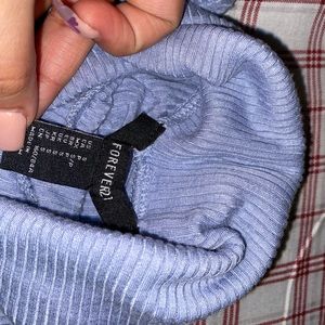 Forever 21 TurtleNeck Shirt